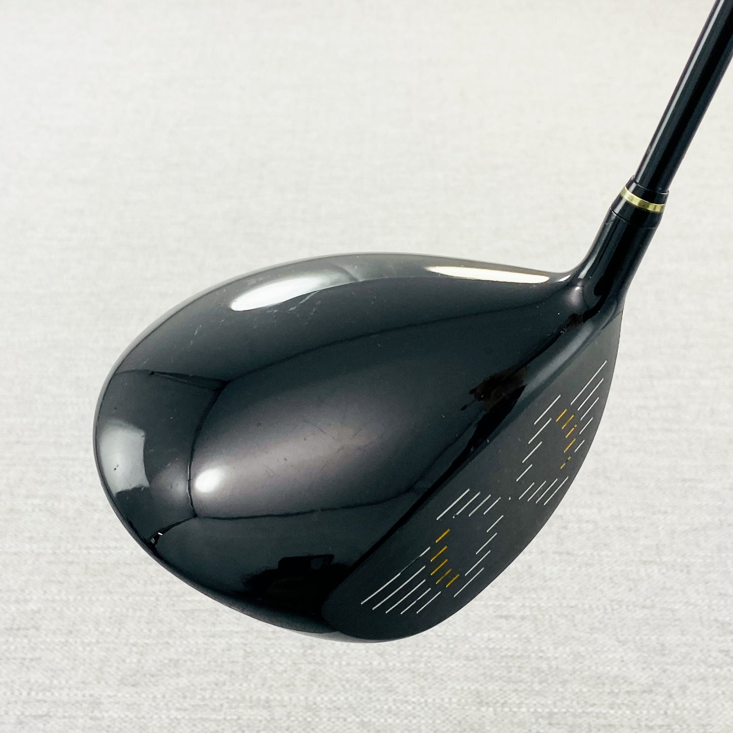 Yamaha Inpres X Classic Driver. 10.5 Degree, Regular Flex - Good Condition # GP89