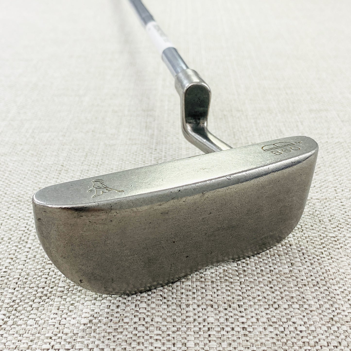 PING B60 Stainless Putter. 32.5 inch - Good Condition # T681