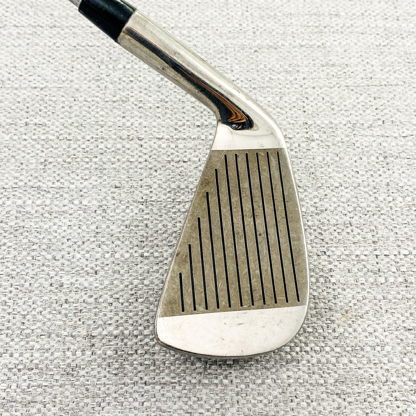 Dunlop Maxfli 65 2-iron. Stiff Flex - Good Condition # 10617