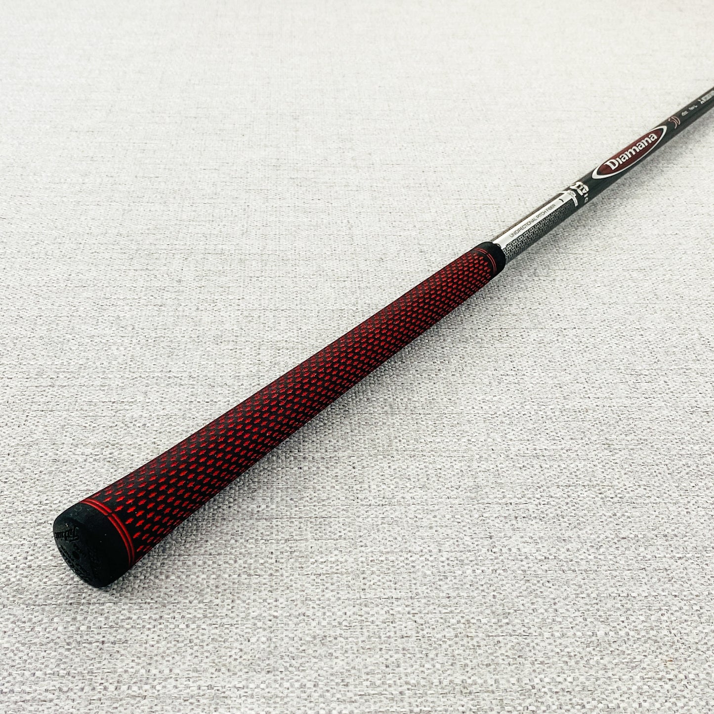 Titleist Diamana Red 50-Gram Ladies Flex Fairway Shaft - Excellent Condition # 12898