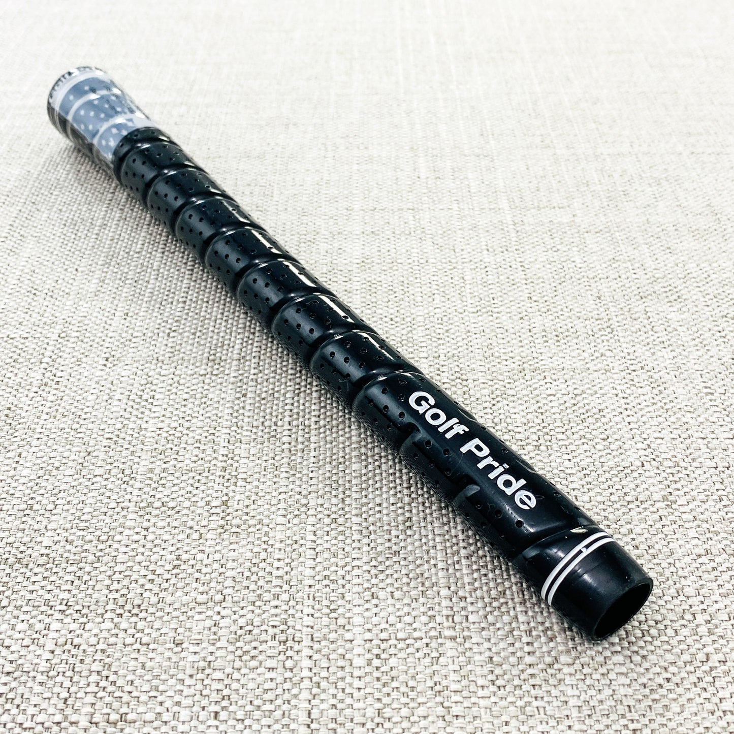 Golf Pride Tour Wrap 2G swing grip. Choice of size. Black - Price includes fitment.