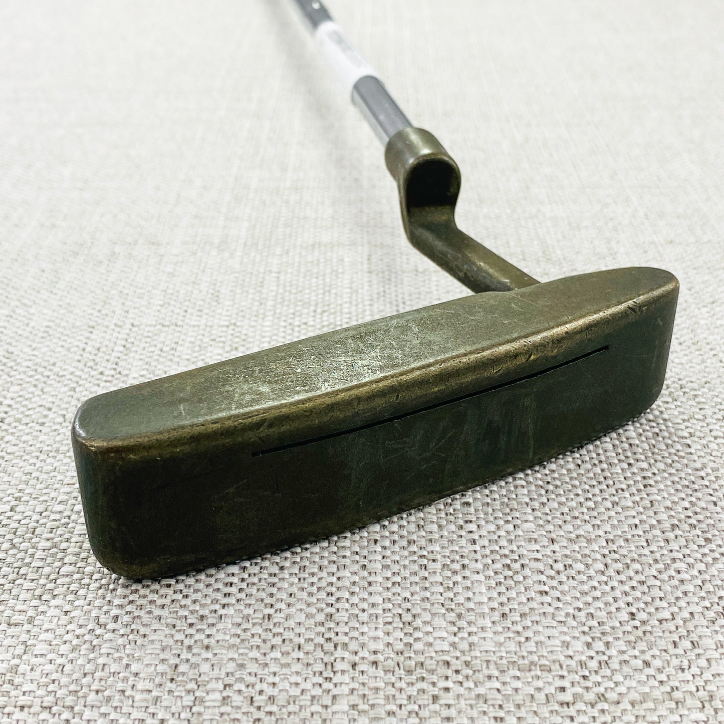PING Anser Manganese Bronze Putter. 34.5 inch - Good Condition # T674