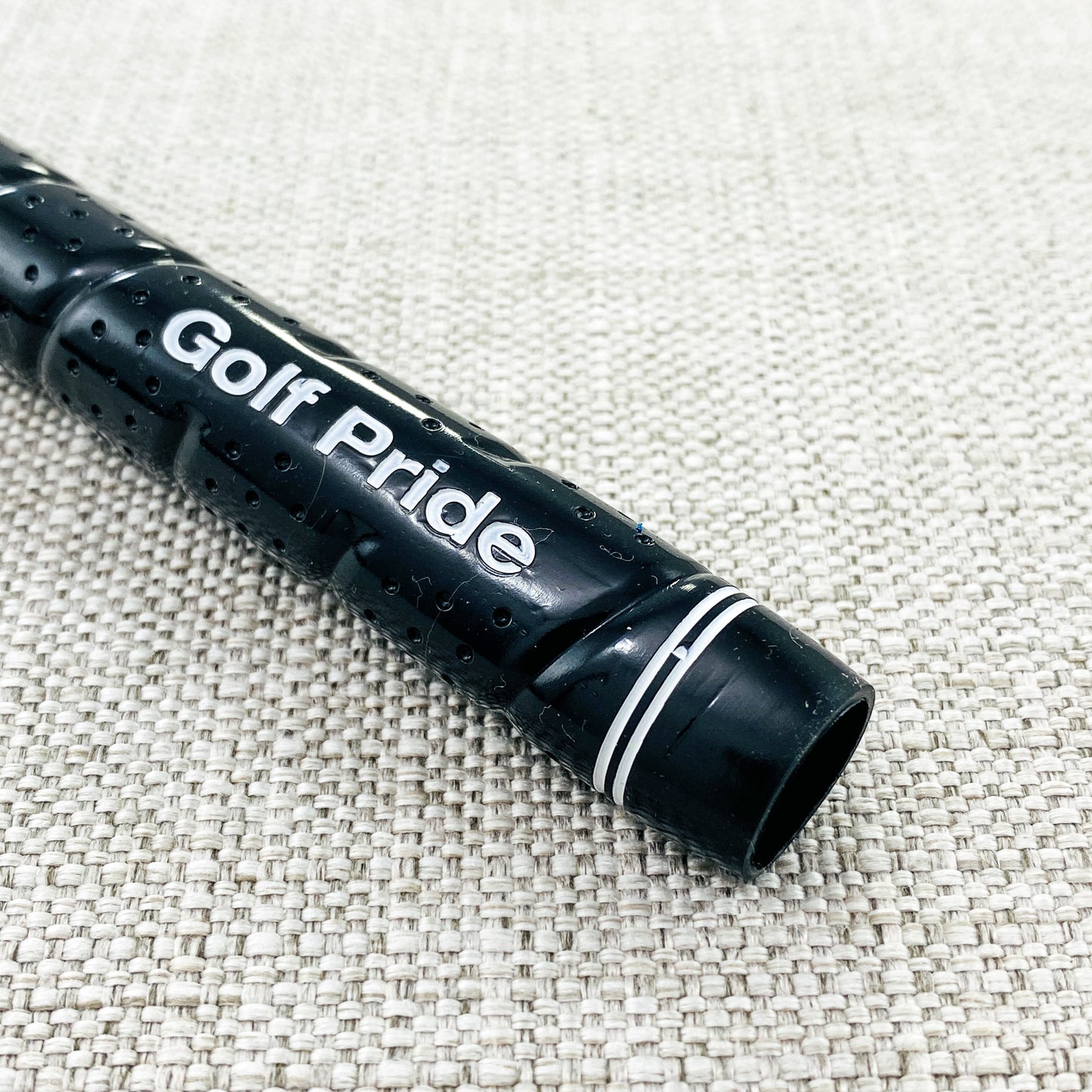 Golf Pride Tour Wrap 2G swing grip. Choice of size. Black - Price includes fitment.