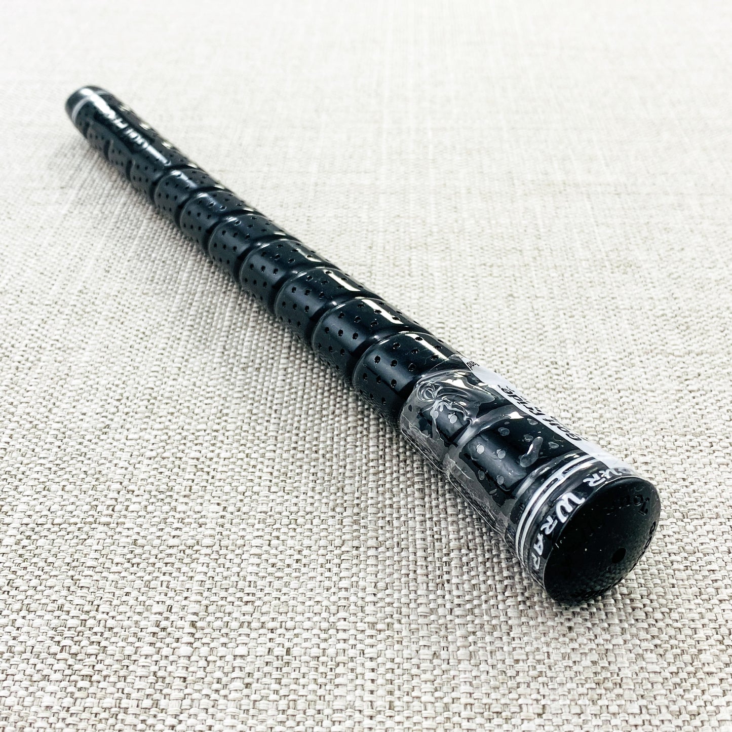 Golf Pride Tour Wrap 2G swing grip. Choice of size. Black - Price includes fitment.