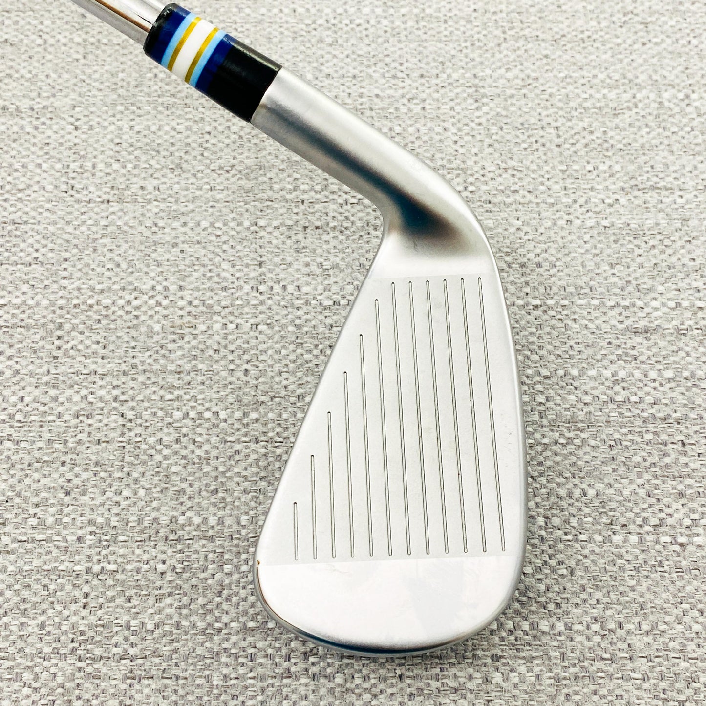 Callaway X-Forged CF18 UT 3-iron. 21 Degree, Regular Steel - Excellent Condition # 13550