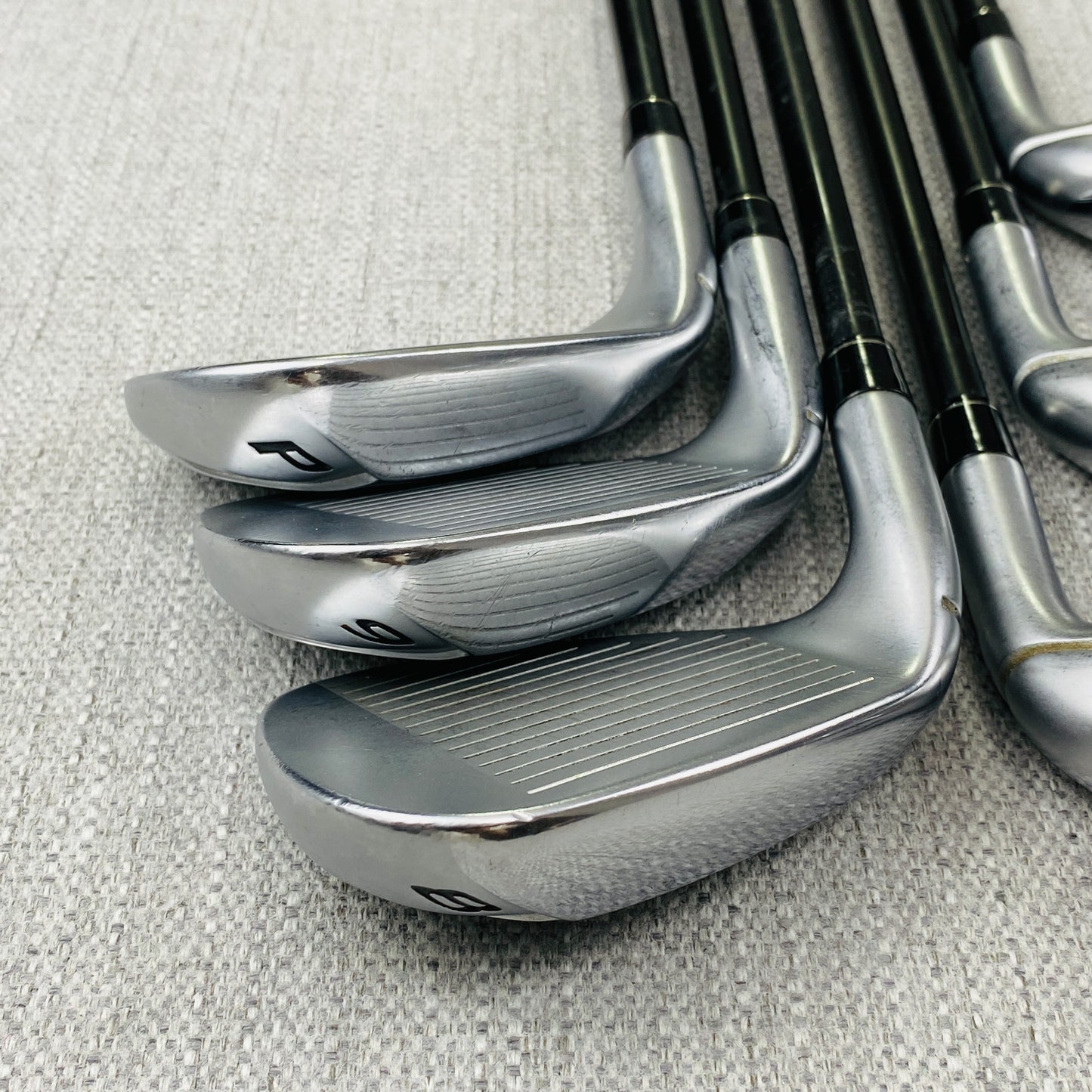 TaylorMade RocketBladez Single Iron. Sold Separately! Regular Flex Graphite - Very Good Condition # 12086