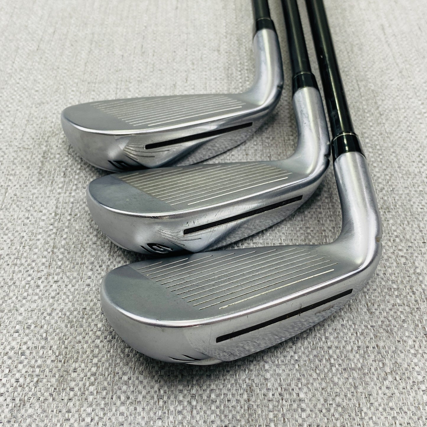 TaylorMade RocketBladez Single Iron. Sold Separately! Regular Flex Graphite - Very Good Condition # 12086