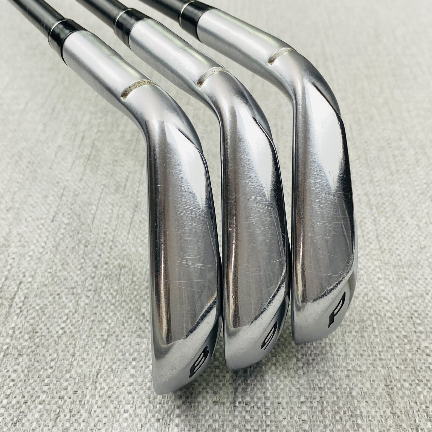 TaylorMade RocketBladez Single Iron. Sold Separately! Regular Flex Graphite - Very Good Condition # 12086