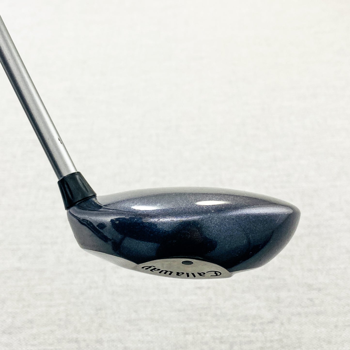 Callaway Big Bertha Steelhead III Ladies 5-Wood. Very Good Condition # GP153