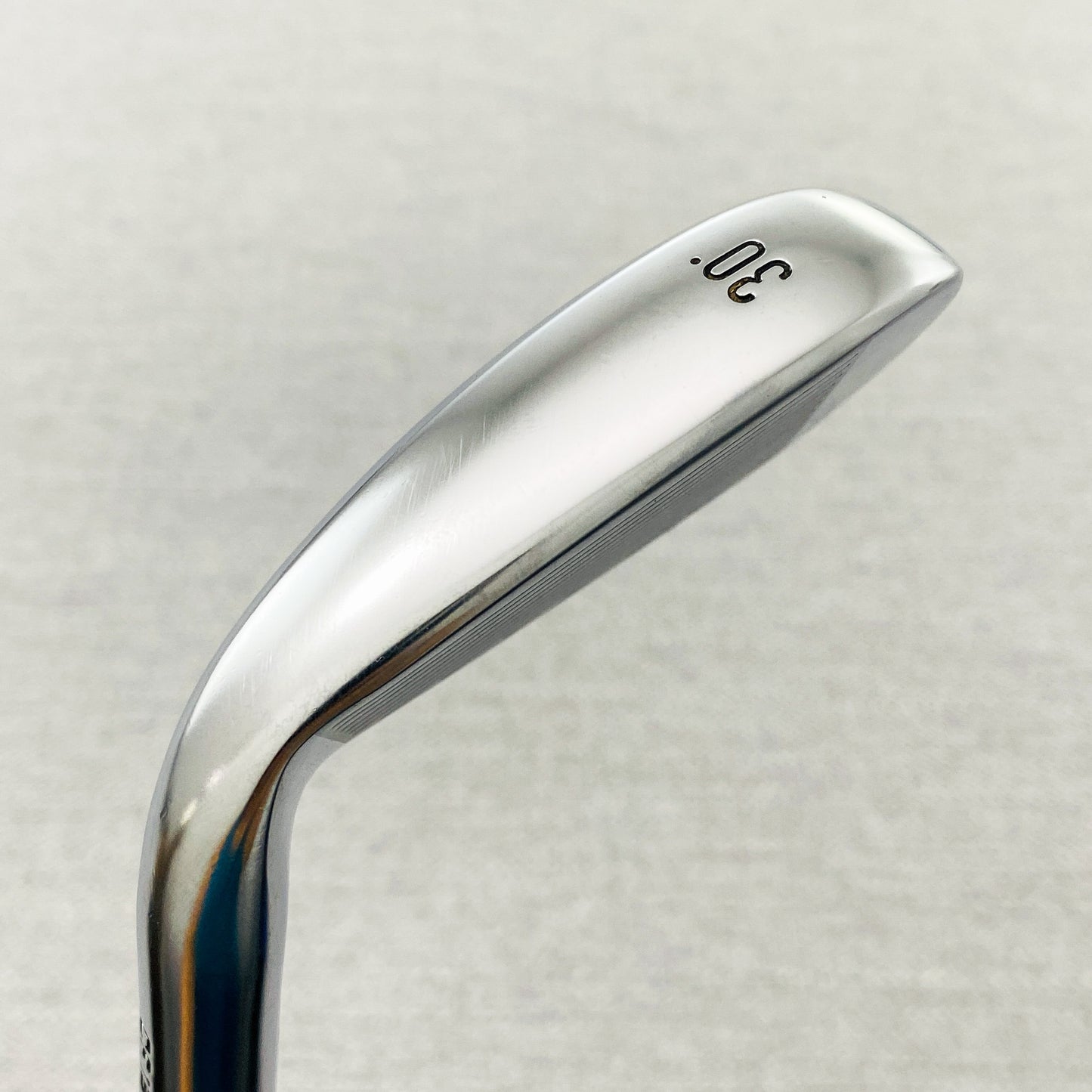 Callaway X-Forged CF18 UT 6-iron. 30 Degree, Regular Steel - Excellent Condition # 13551