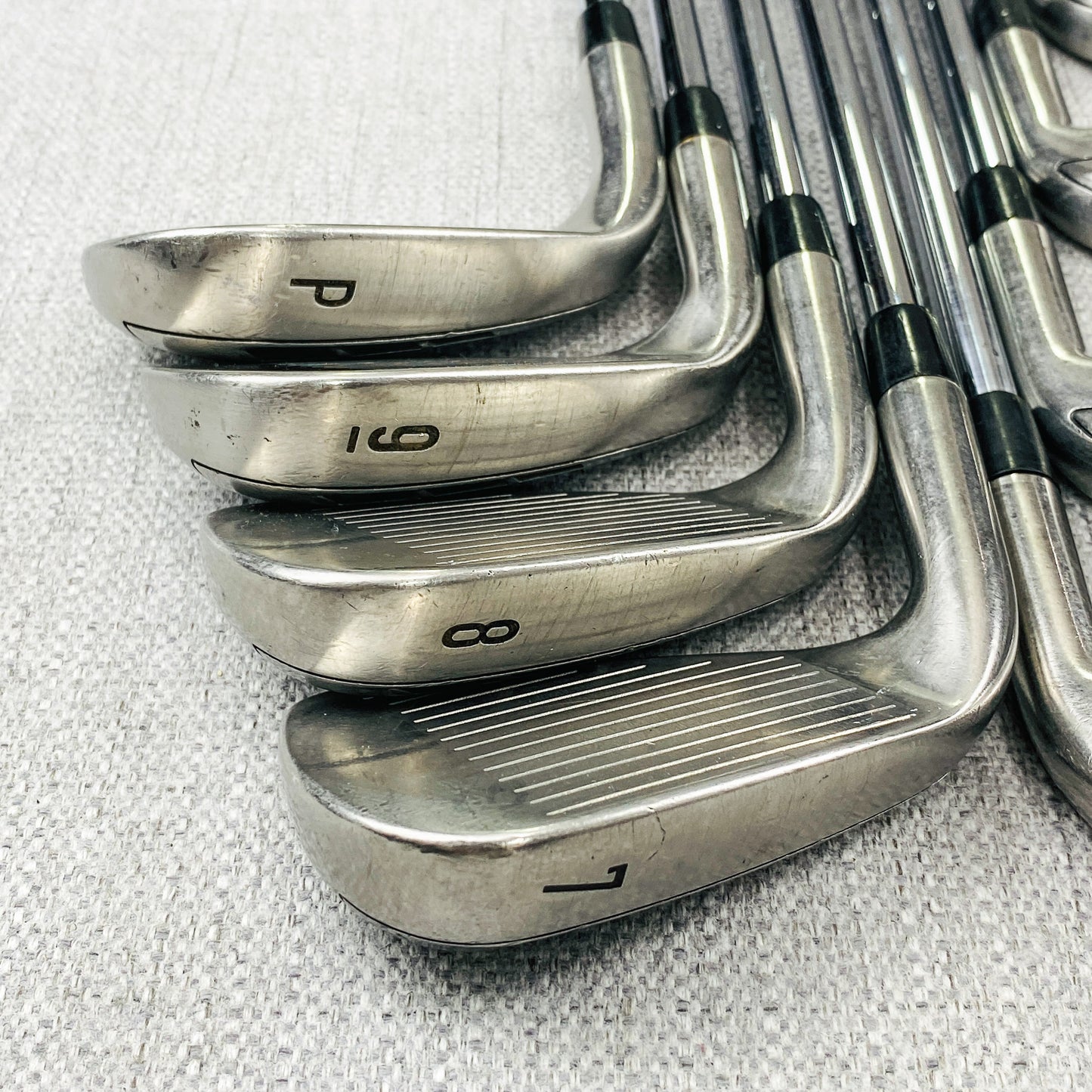Callaway RAZR Tour Single Iron. Sold Separately. S300 Stiff Steel - Good Condition # 12067