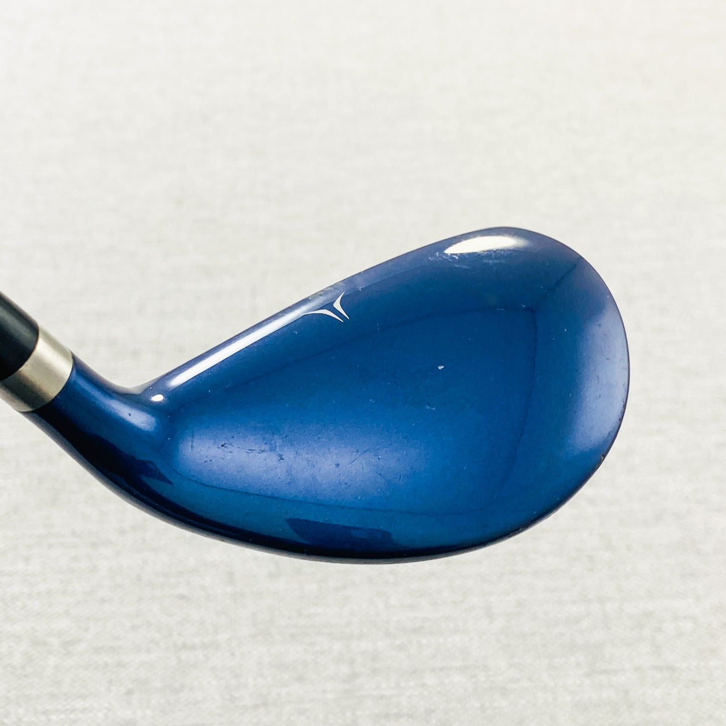 Mizuno Zephyr Metal Up Ladies 9-Hybrid. 28 Degree - Good Condition # GP125