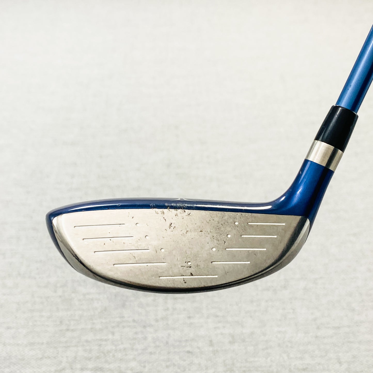 Mizuno Zephyr Metal Up Ladies 9-Hybrid. 28 Degree - Good Condition # GP125