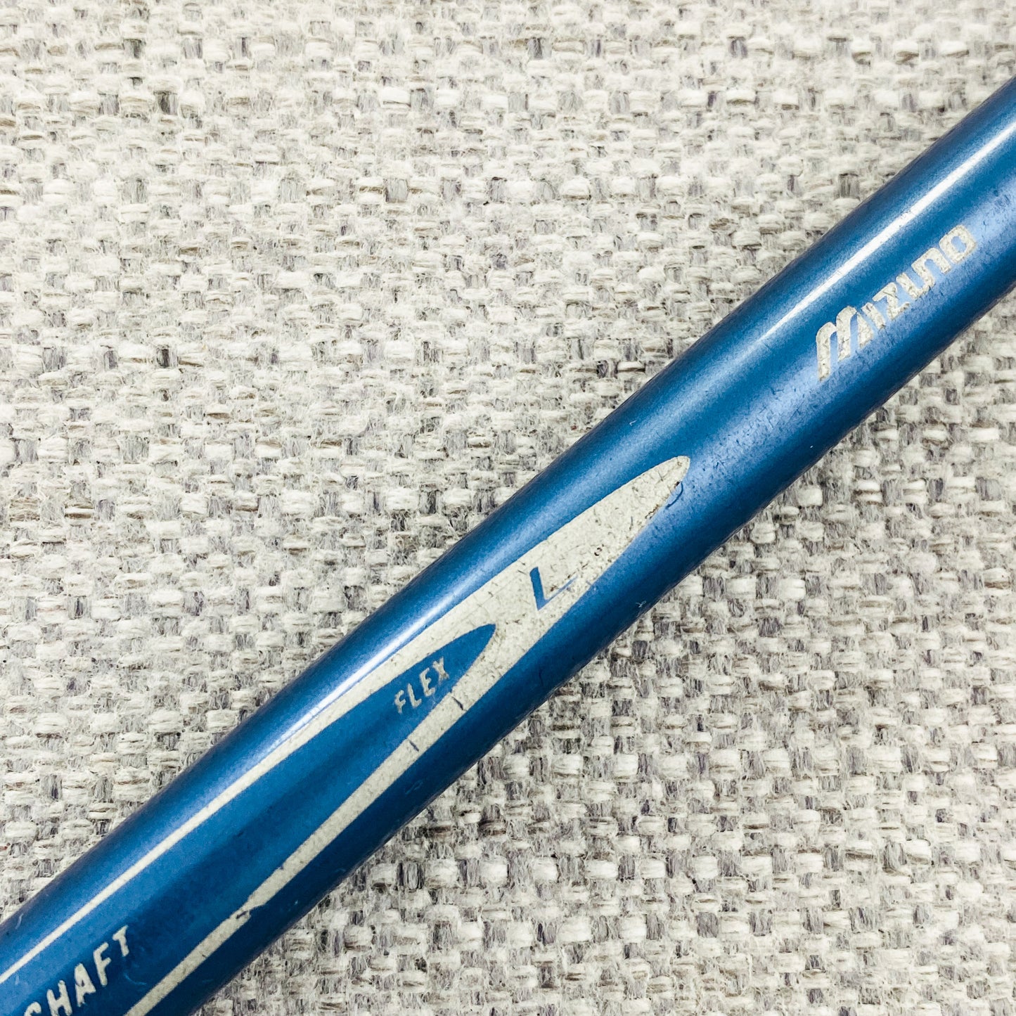 Mizuno Zephyr Metal Up Ladies 9-Hybrid. 28 Degree - Good Condition # GP125