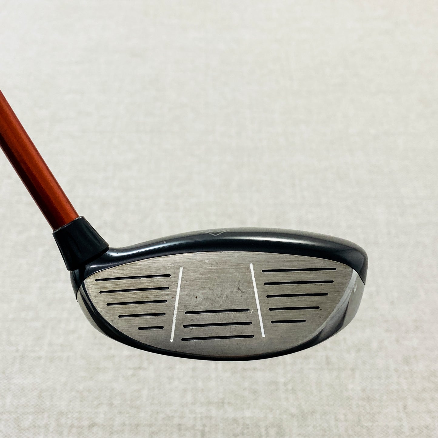 Callaway FT LEFT-HAND 3-Hybrid. 20 Degree, Regular Flex - Very Good Condition # 12386