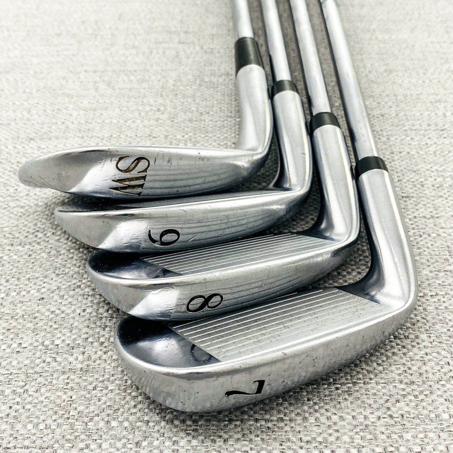 Maxfli A10 Tour Limited Single Iron. Sold Separately. DG S300 Stiff - Good Condition # 13244