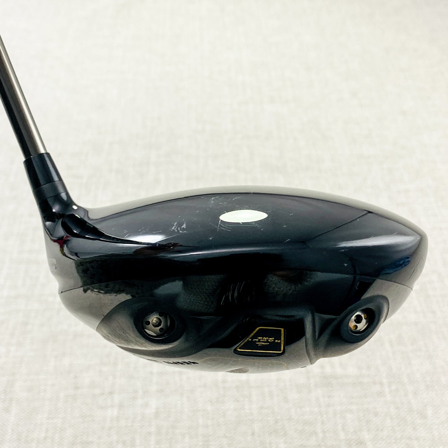 Kamui Pro TiPhoon Pro Driver. 11 Degree, Stiff Flex - Very Good Condition # T648