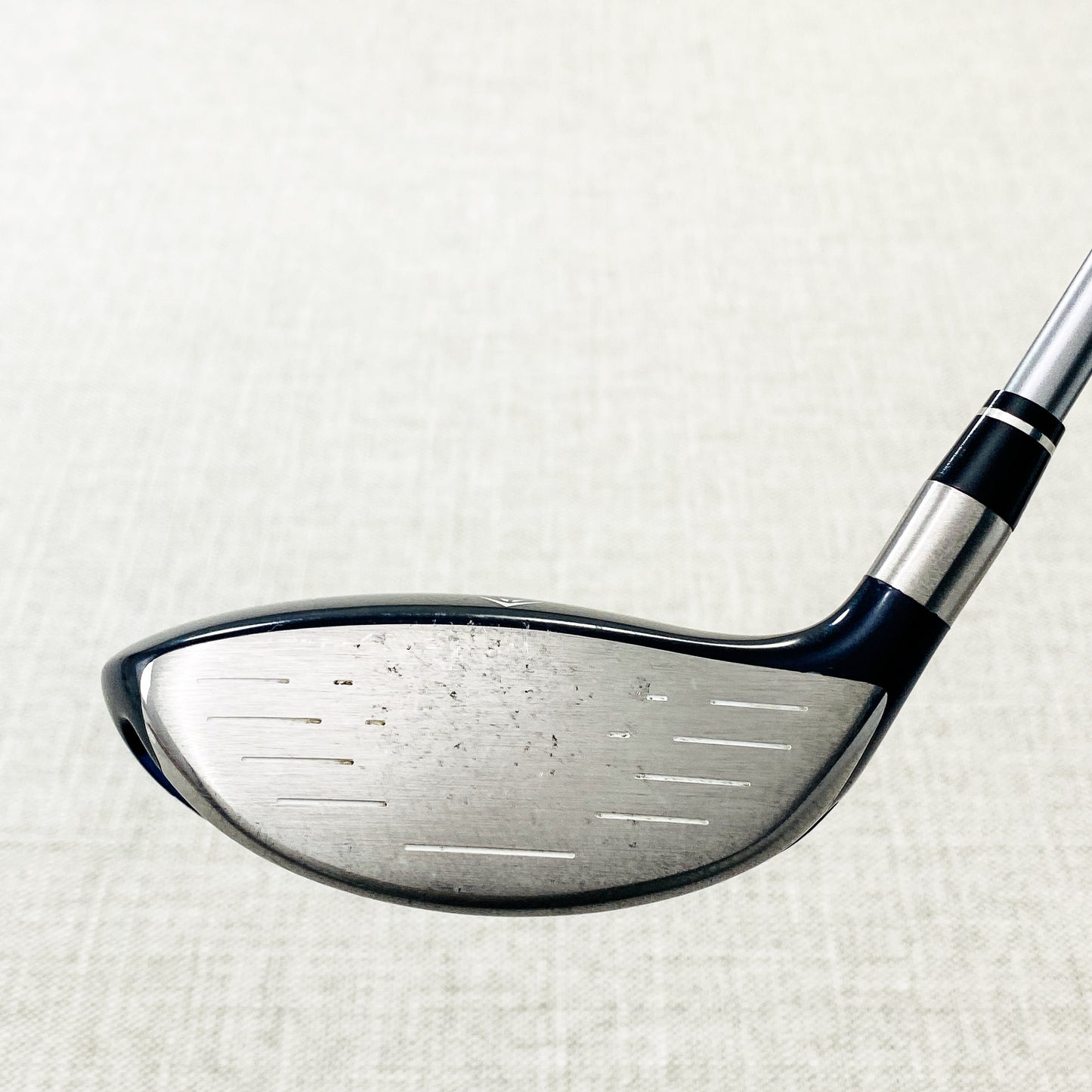 Honma BeZeal 3-Wood. 15 Degree, Stiff Flex - Good Condition # T745