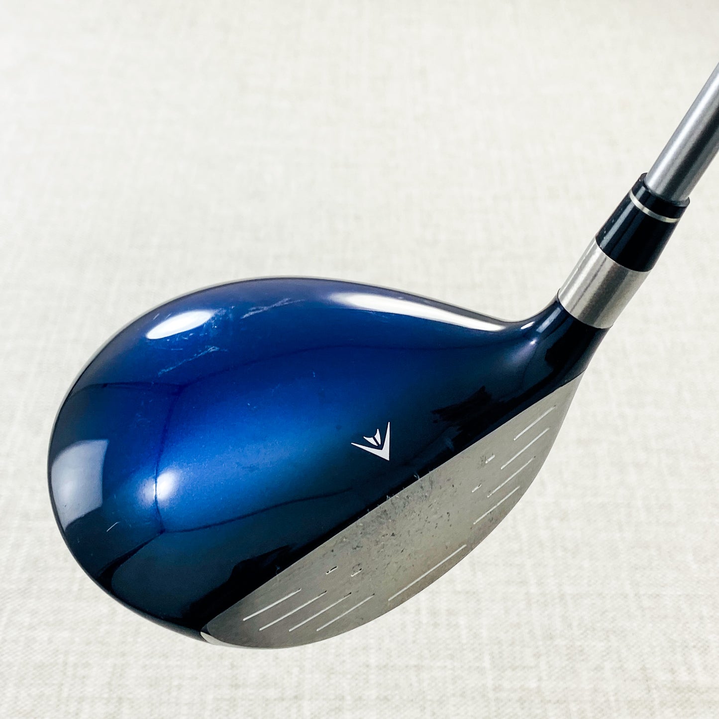 Honma BeZeal 3-Wood. 15 Degree, Stiff Flex - Good Condition # T745