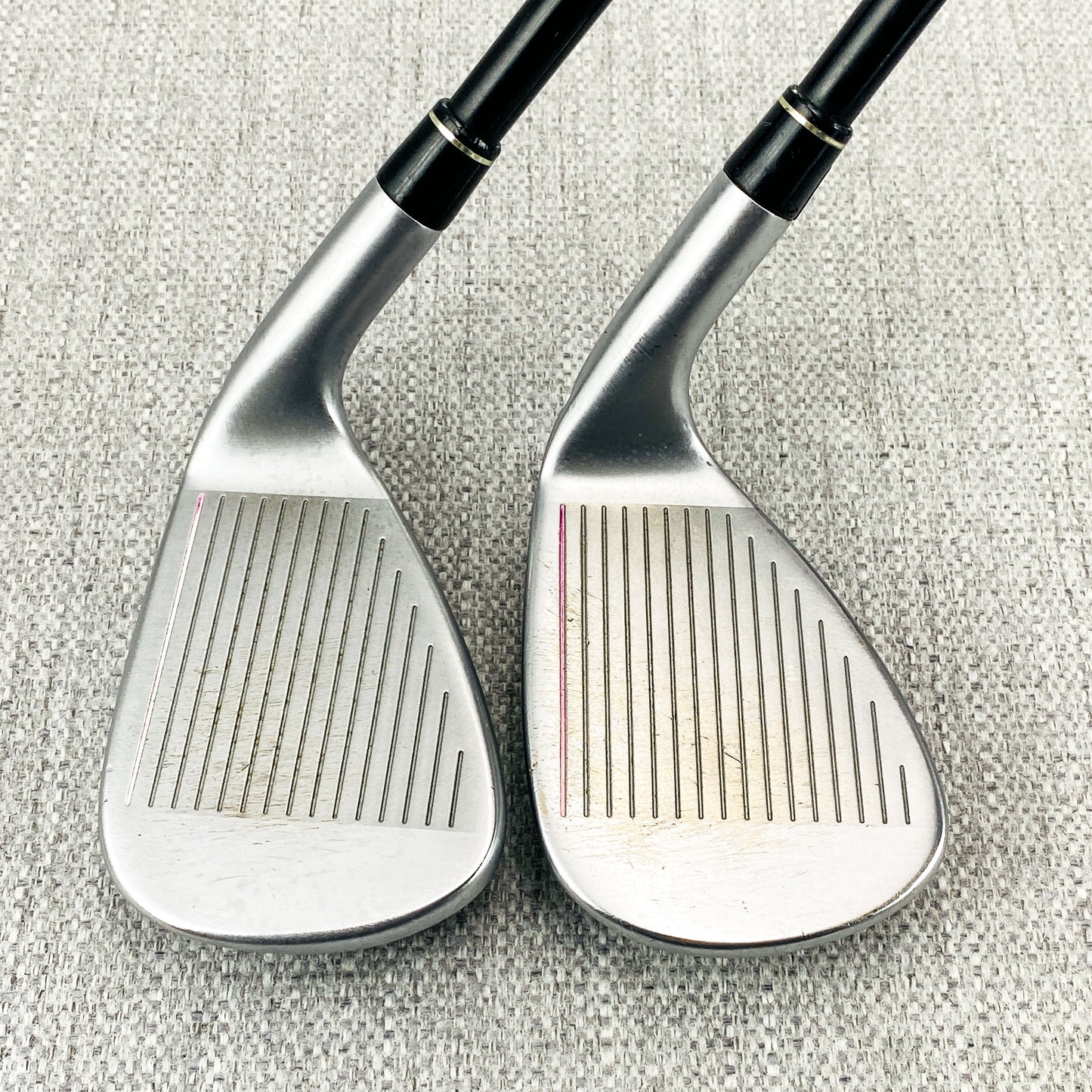 TaylorMade RocketBladez Left-Hand Single Iron. Sold Separately! Regular Flex Graphite - Good Condition # 11937