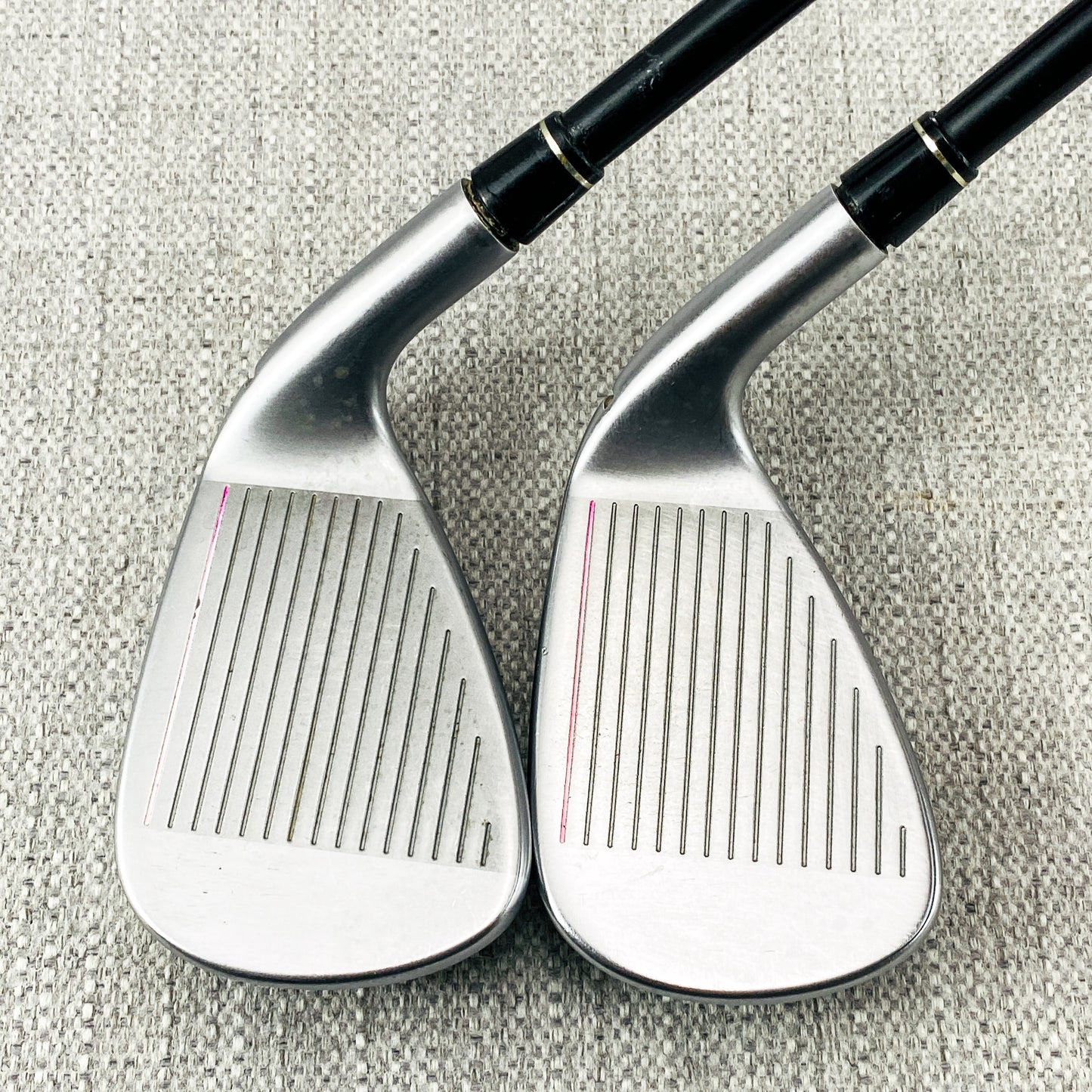 TaylorMade RocketBladez Left-Hand Single Iron. Sold Separately! Regular Flex Graphite - Good Condition # 11937