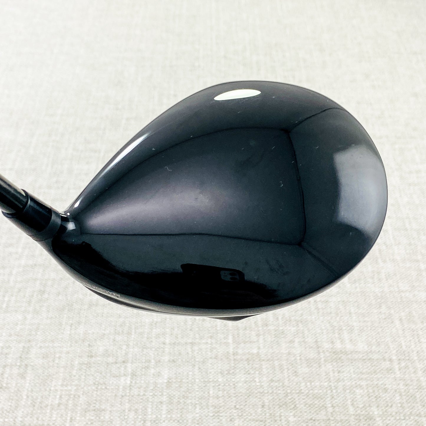 Kamui Pro TiPhoon Pro Driver. 11 Degree, Stiff Flex - Very Good Condition # T648