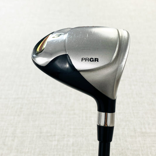 PRGR M3 Hit 3-Wood. 15 Degree, Stiff Flex - Good Condition # T774