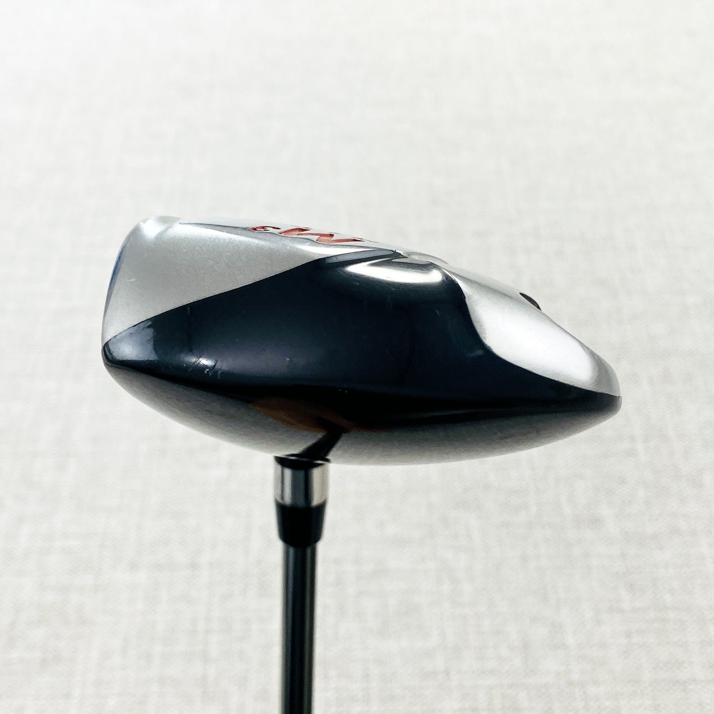 PRGR M3 Hit 3-Wood. 15 Degree, Stiff Flex - Good Condition # T774
