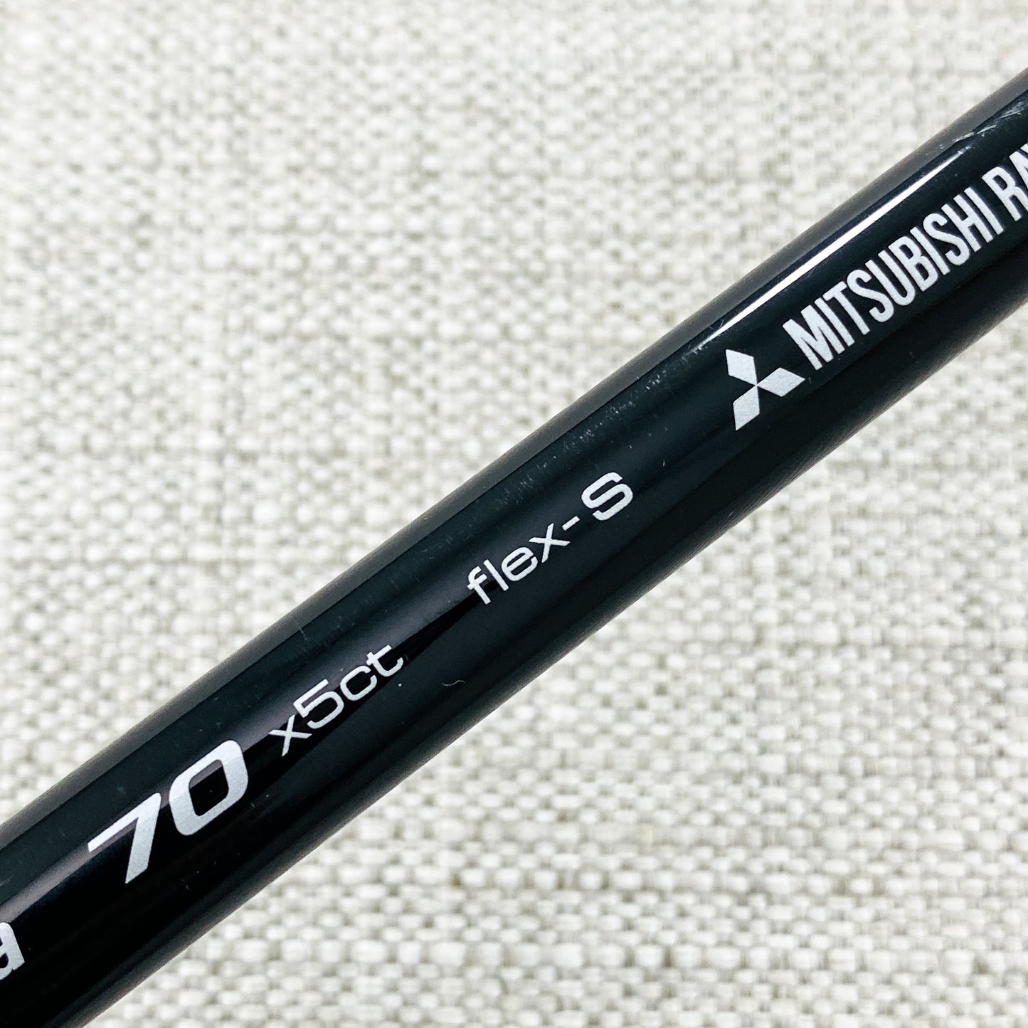 PRGR M3 Hit 3-Wood. 15 Degree, Stiff Flex - Good Condition # T774