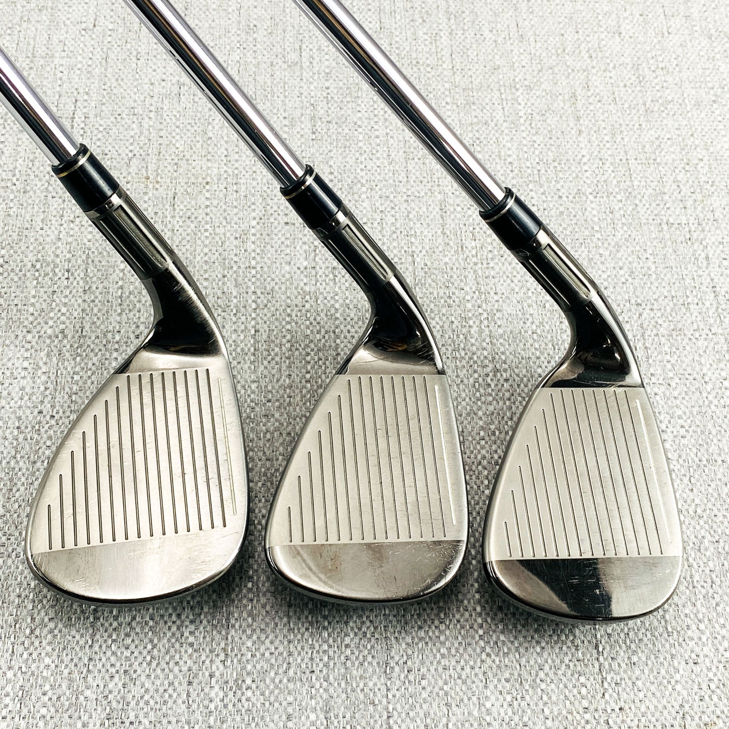 Taylormade 2016 M2 Single Iron. Sold Separately. Regular and Stiff Flex Steel available - Very Good Condition # 12194