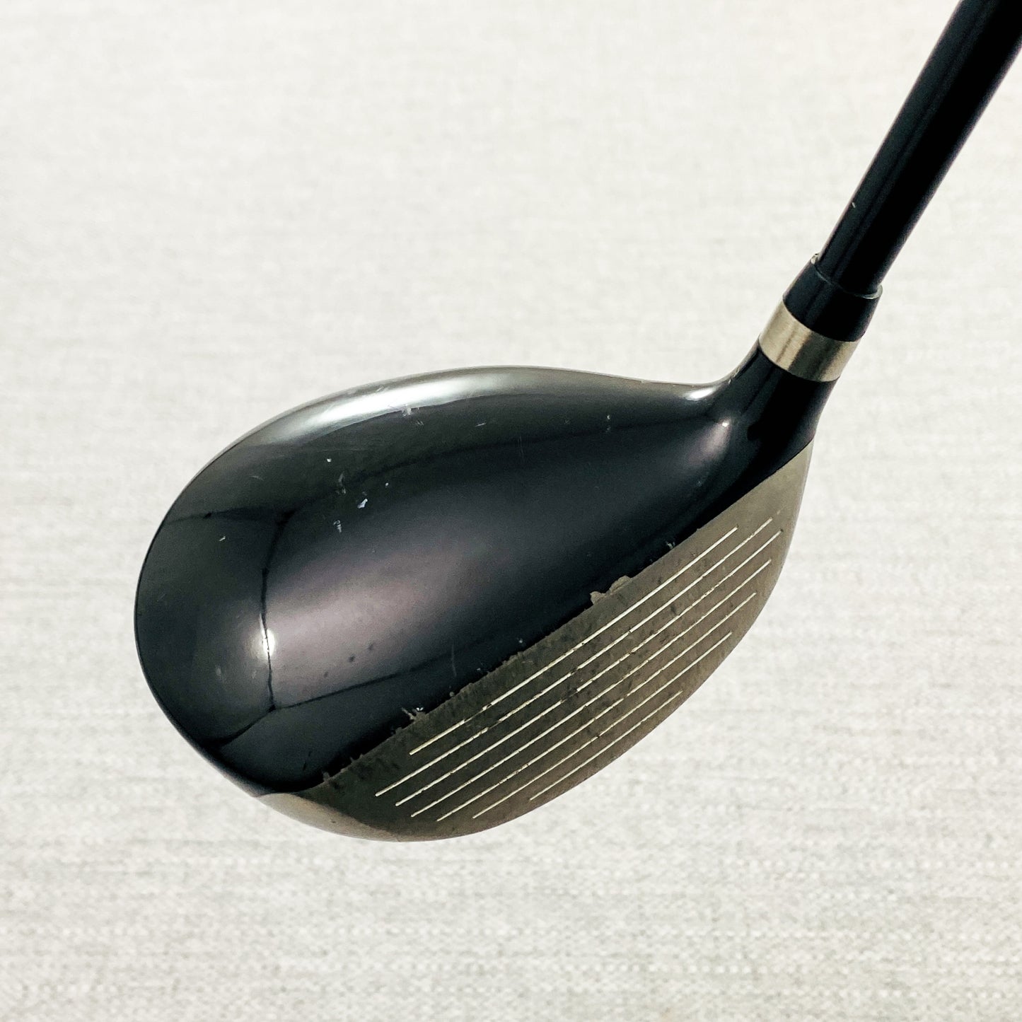 Cleveland Launcher Comp 5-Wood. 19 Degree, Regular Flex - Good Condition # T852