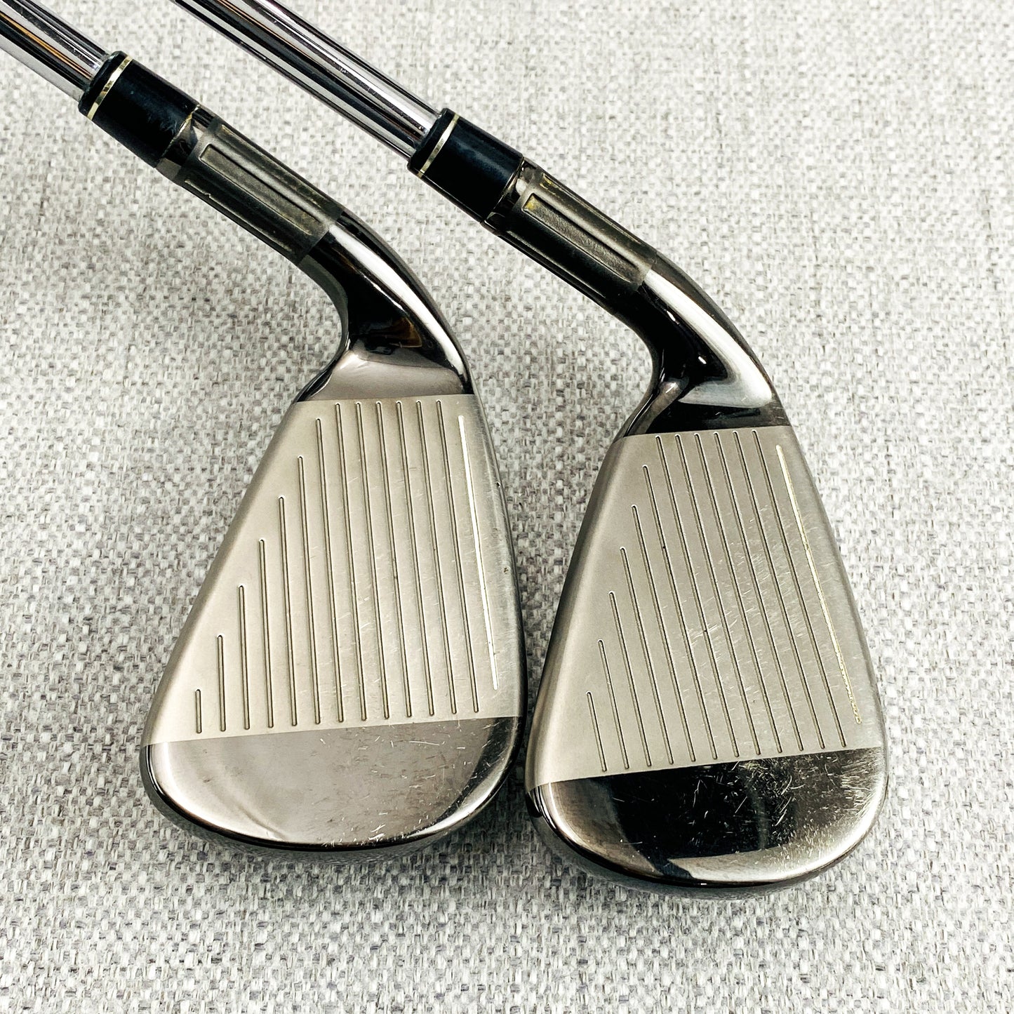 Taylormade 2016 M2 Single Iron. Sold Separately. Regular and Stiff Flex Steel available - Very Good Condition # 12194