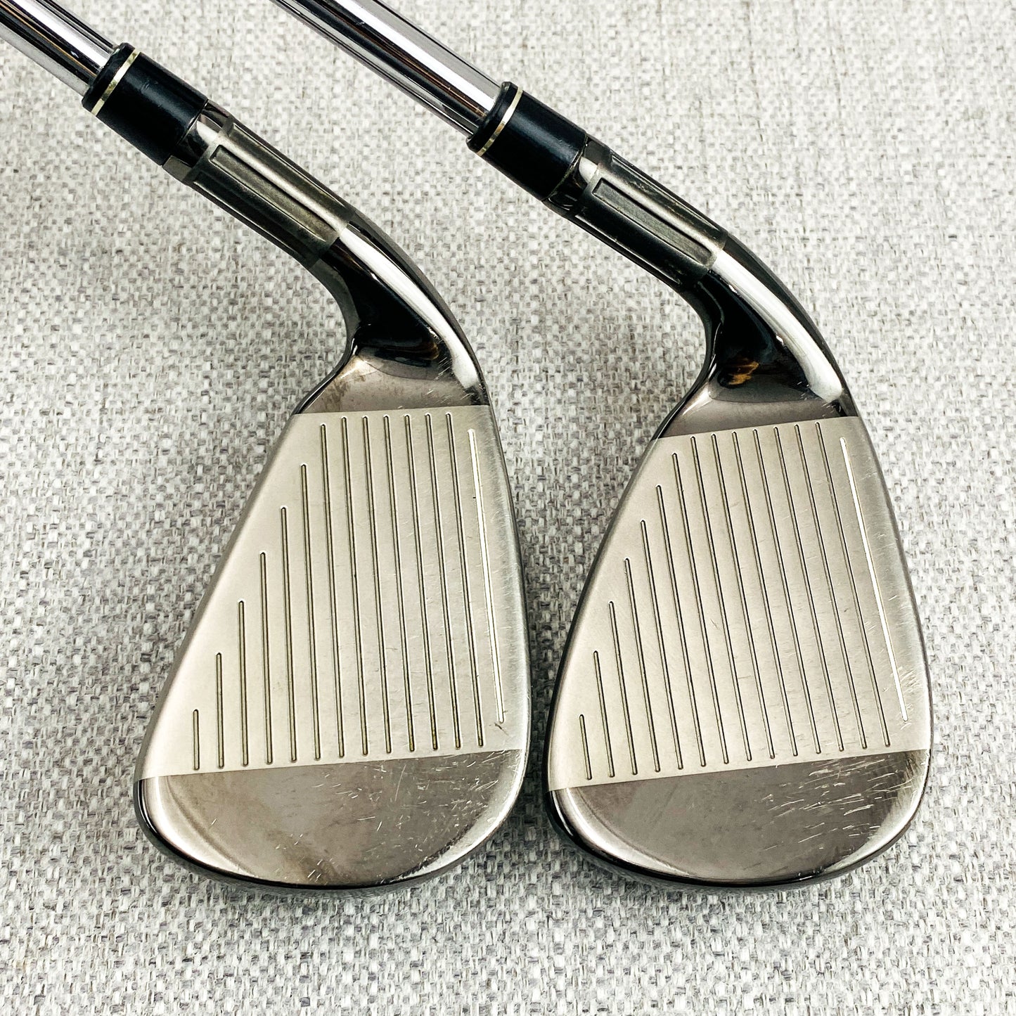 Taylormade 2016 M2 Single Iron. Sold Separately. Regular and Stiff Flex Steel available - Very Good Condition # 12194