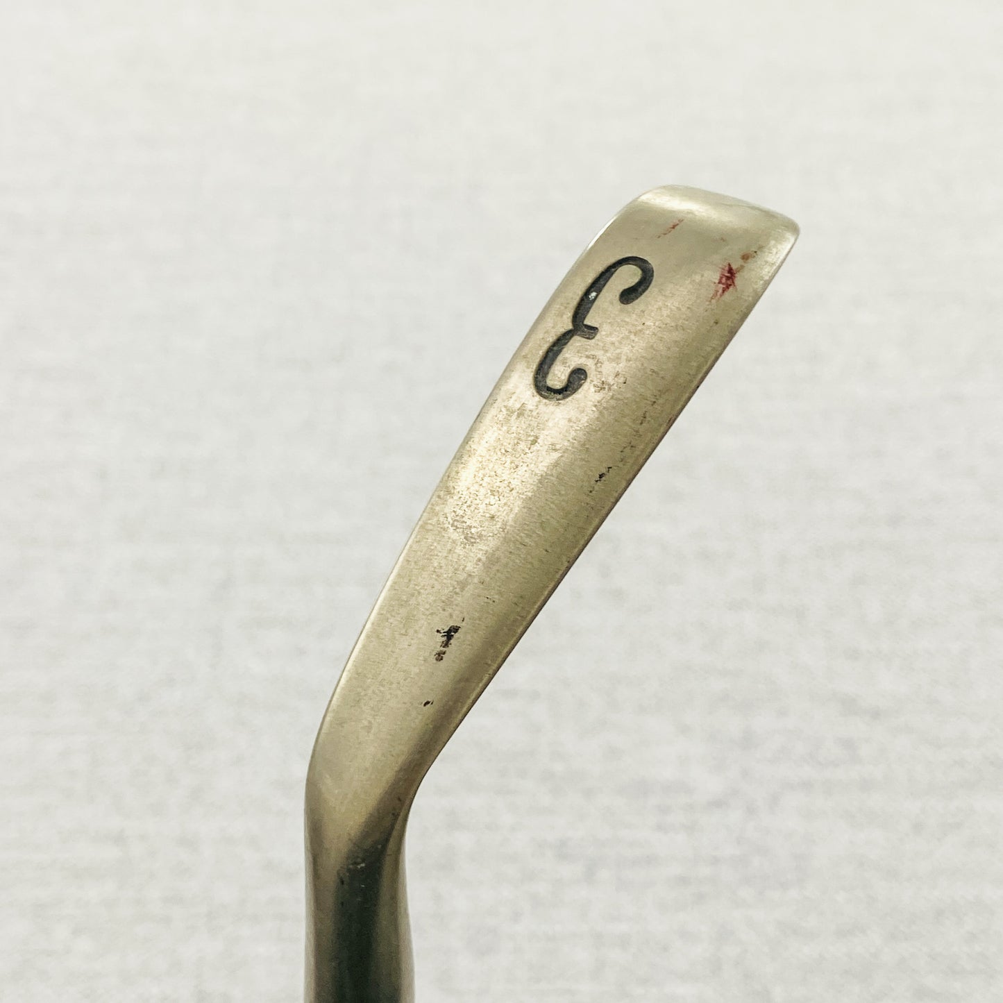 Bridgestone Professional J's Joe Model 3-iron. Firm Flex Steel - Very Good Condition # GP579
