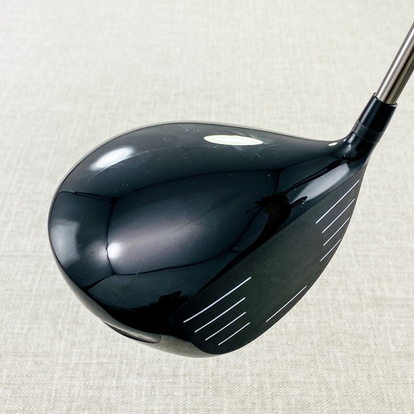 Kamui Pro TiPhoon Pro Driver. 11 Degree, Stiff Flex - Very Good Condition # T648