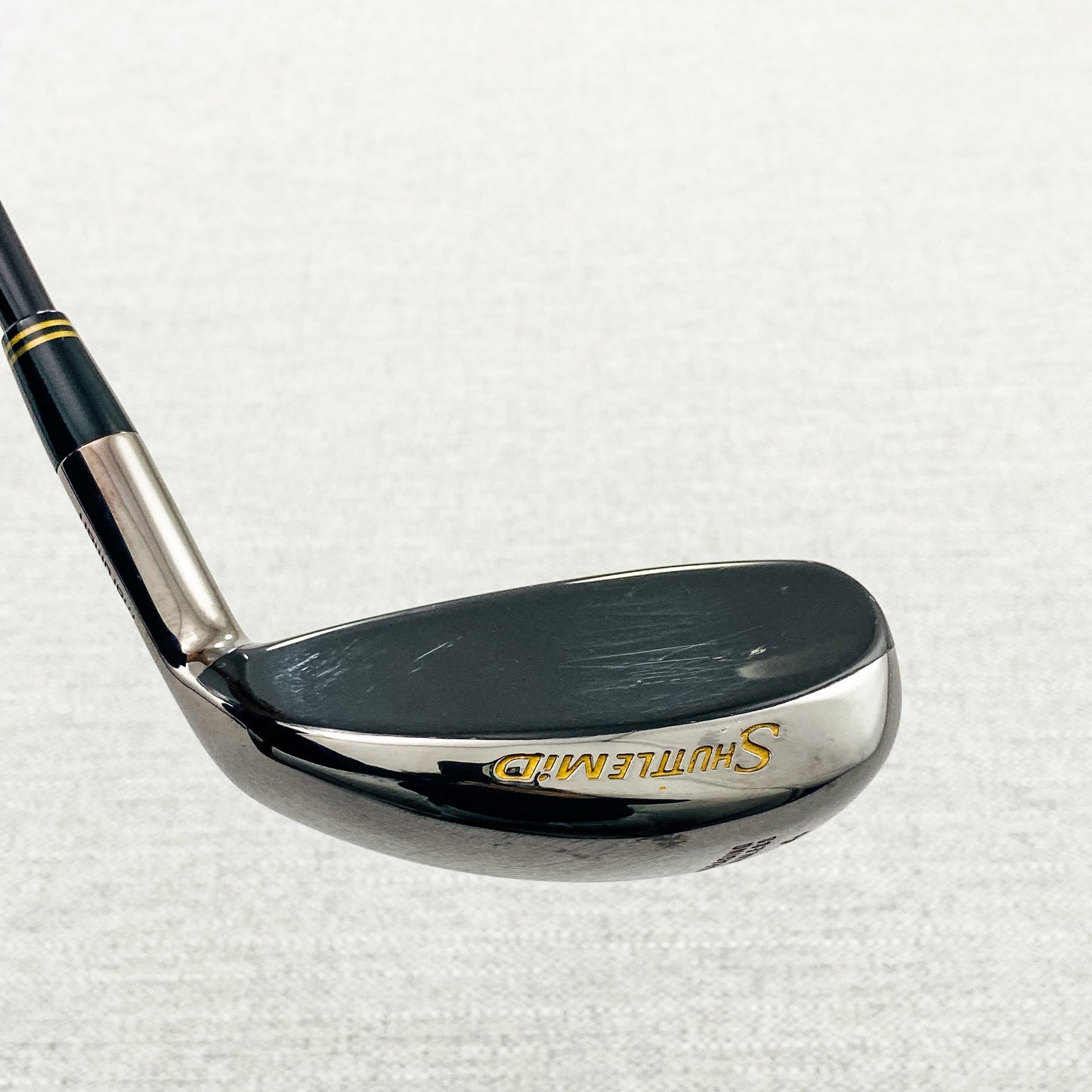 Shuttle MID 4-Hybrid Iron. 23 Degree, Regular Flex - Good Condition # GP137