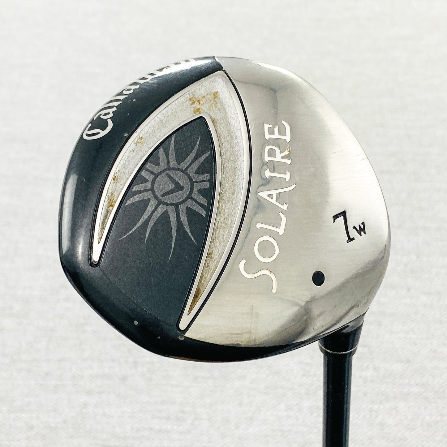 Callaway Solaire Junior 7-Wood. Ladies Flex - Good Condition # 13160