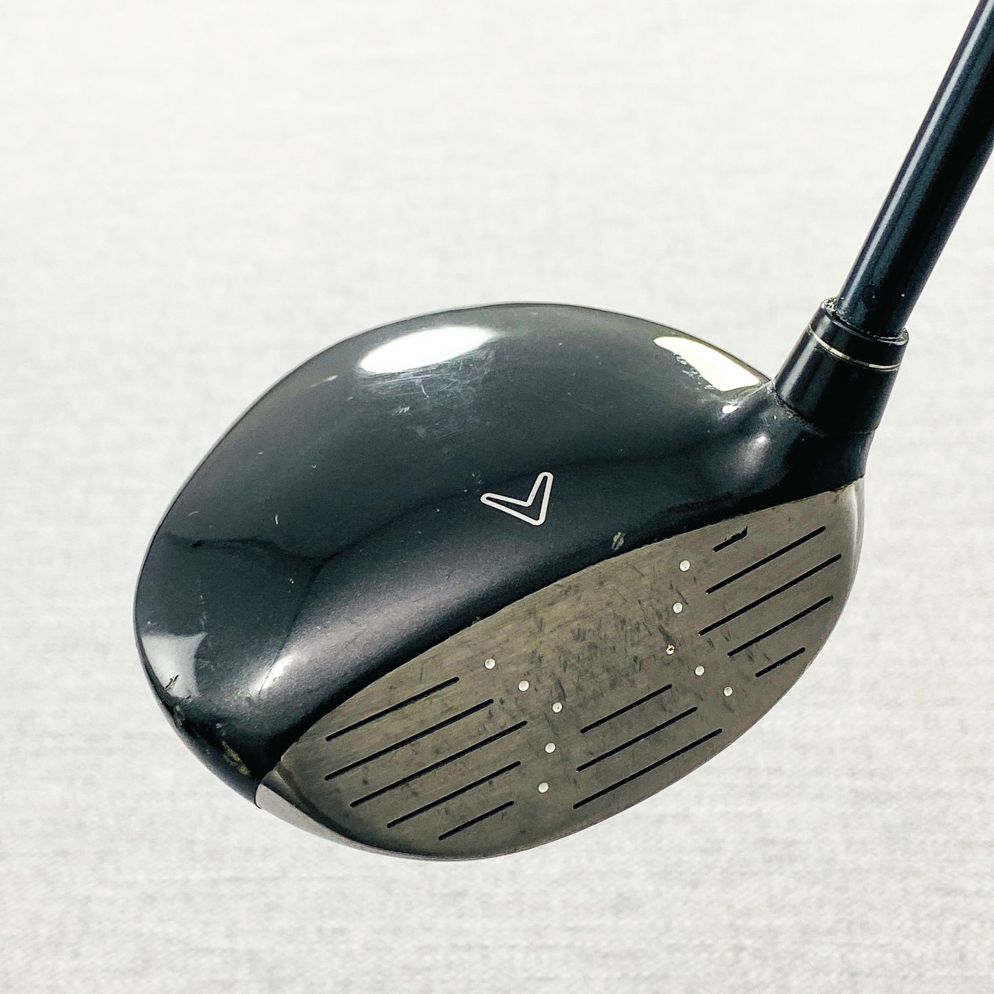 Callaway Solaire Junior 7-Wood. Ladies Flex - Good Condition # 13160