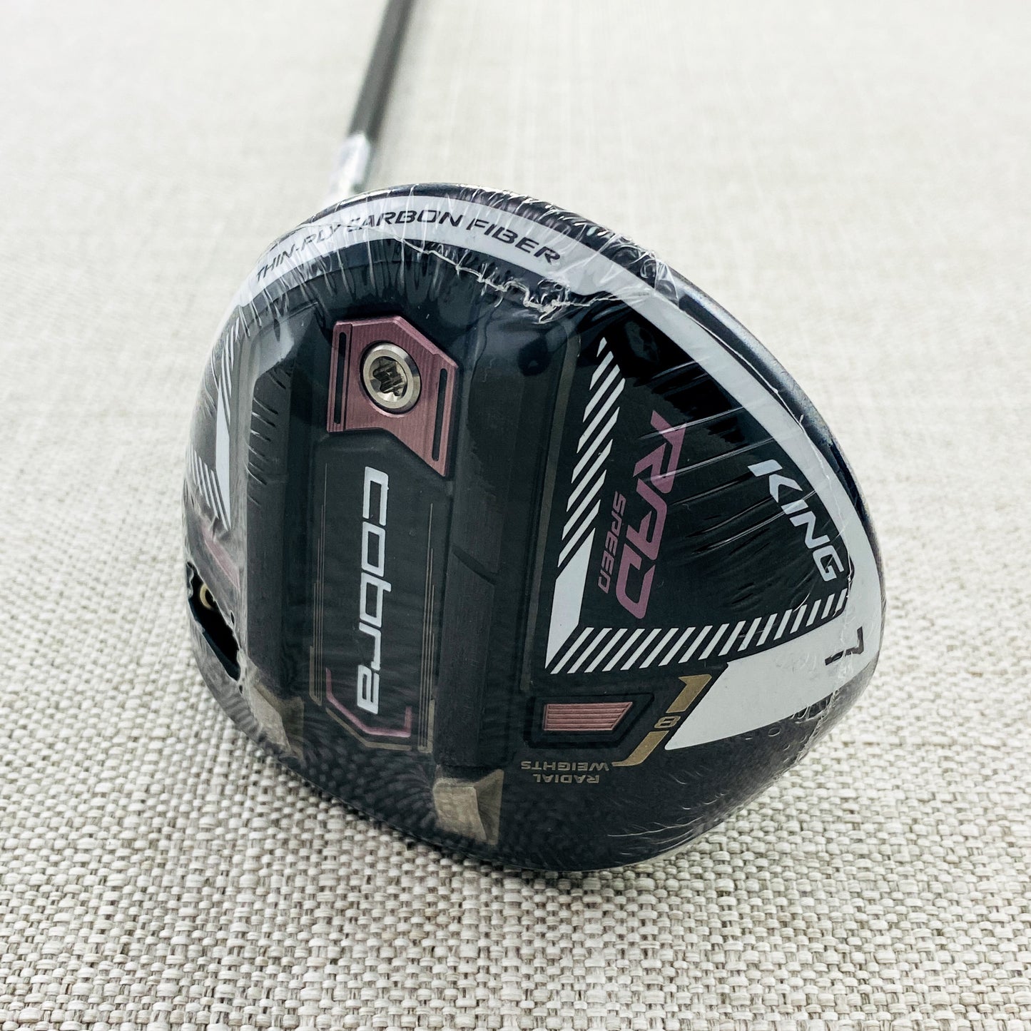 Cobra RadSpeed Ladies 7-Wood. 25.5 Degree, Ladies Flex - Brand New # 12945