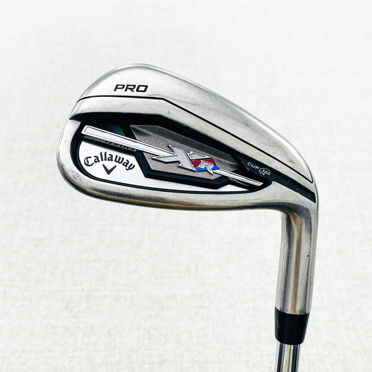 Callaway XR Pro Single Iron. Sold Separately. Regular Flex Steel - Excellent Condition # 12774