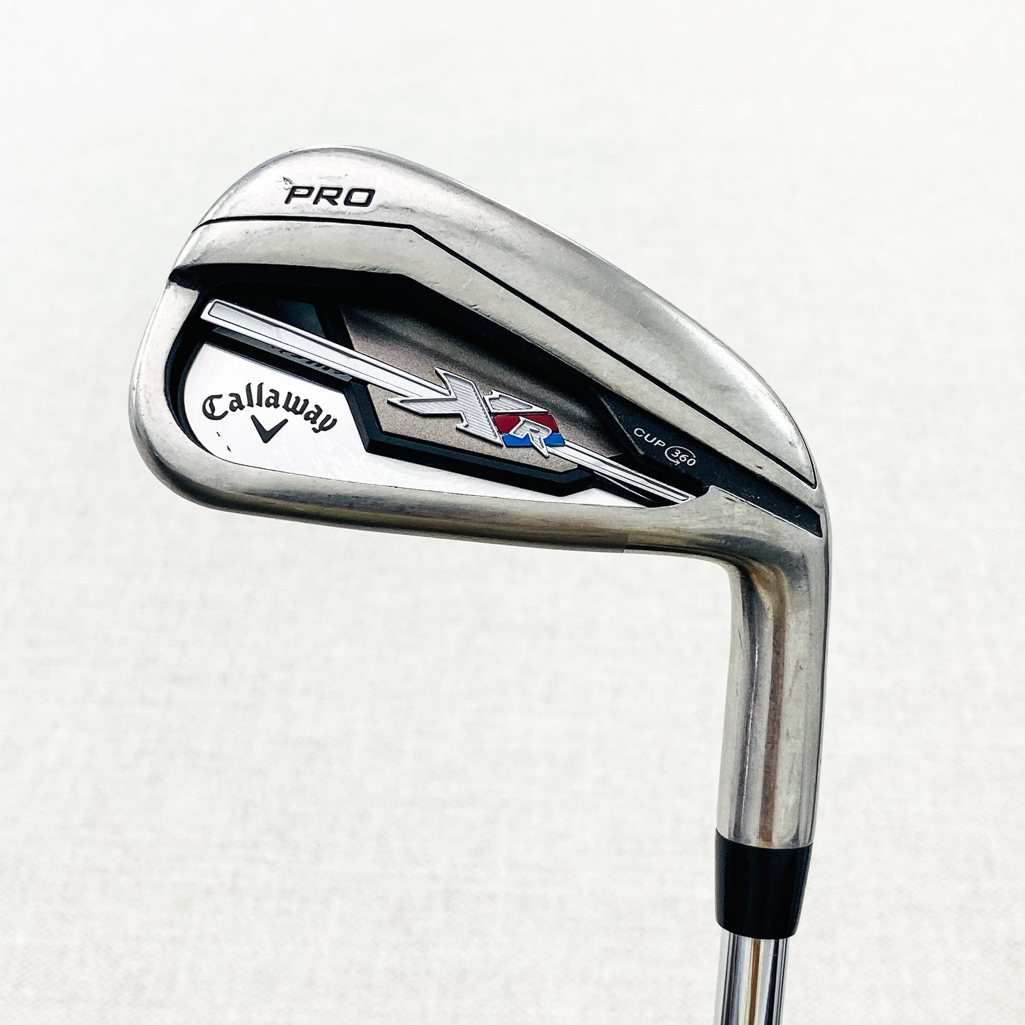 Callaway XR Pro Single Iron. Sold Separately. Regular Flex Steel - Excellent Condition # 12774