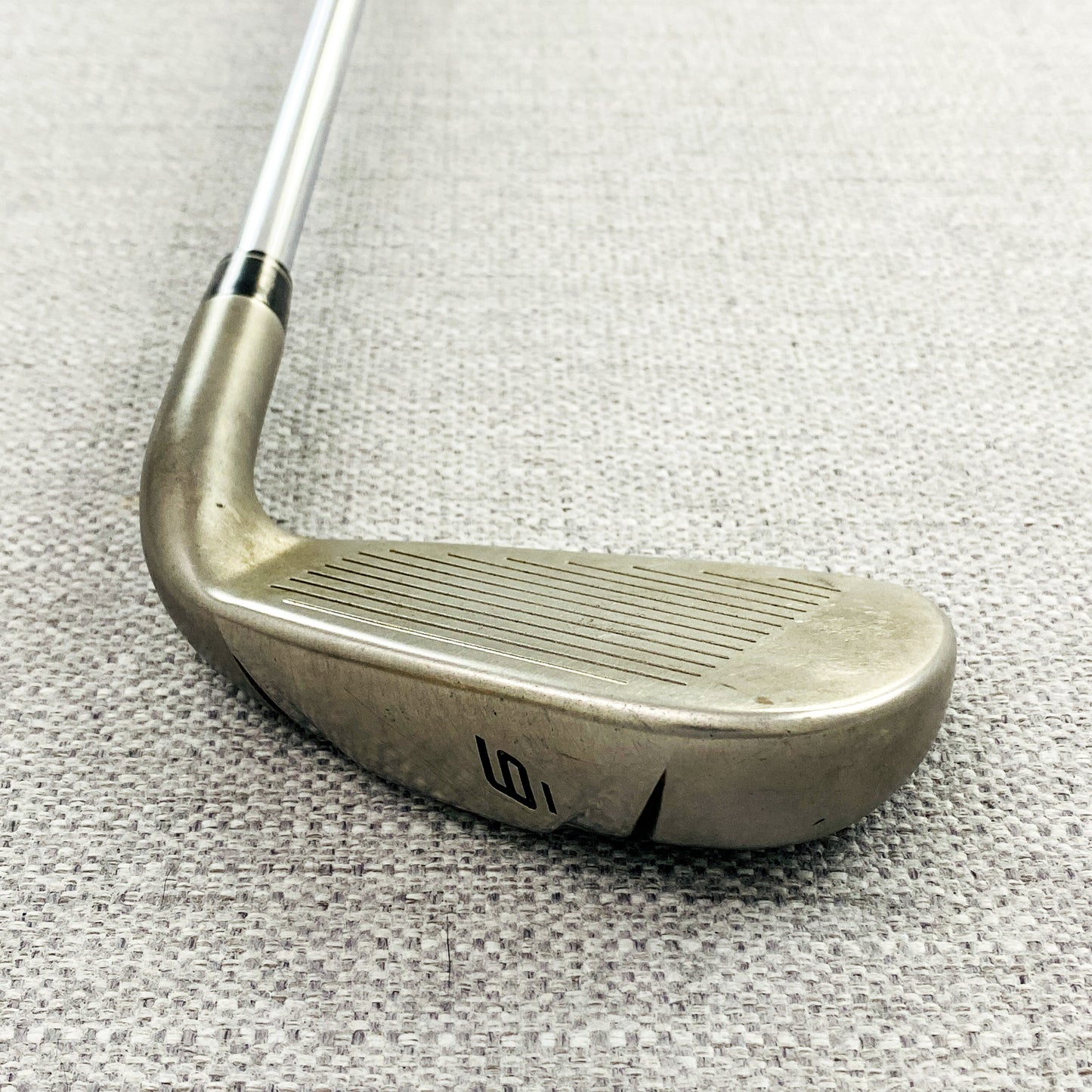 TaylorMade RocketBallz Left Hand 6-iron. Regular Flex Steel # 10408
