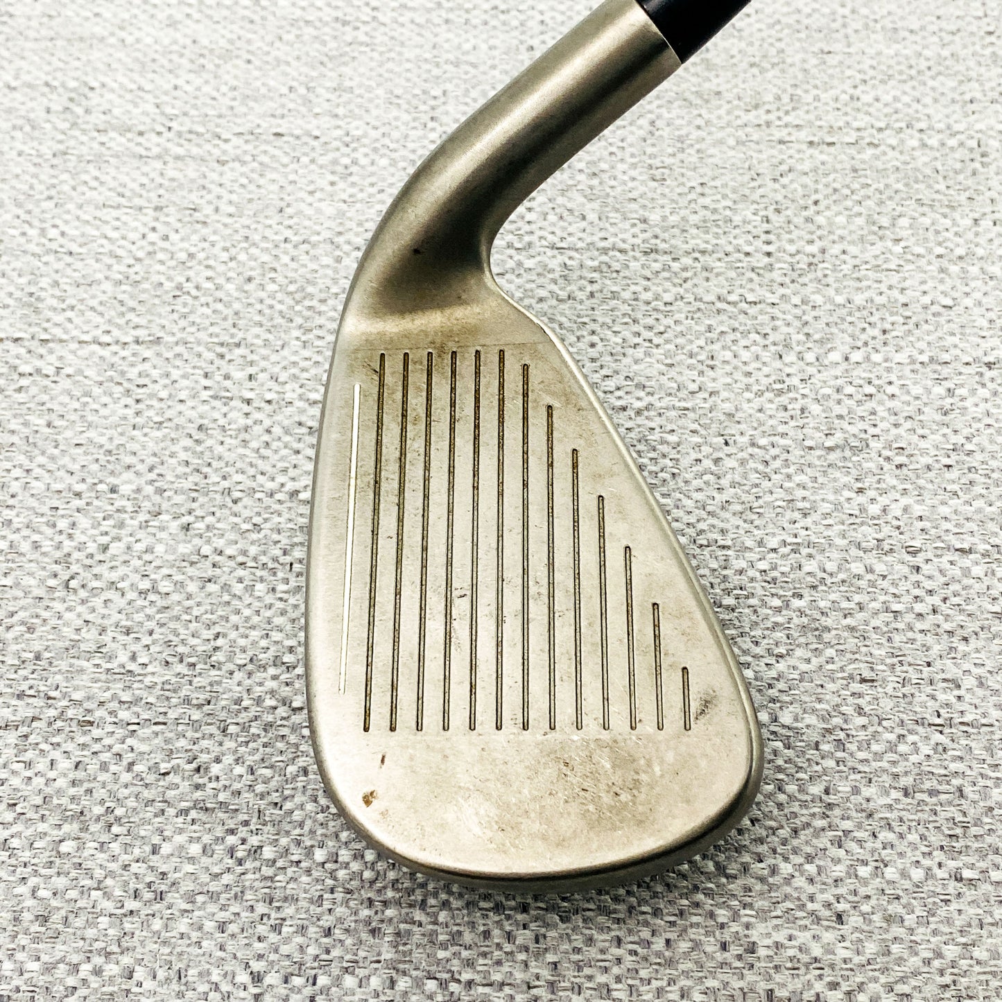 TaylorMade RocketBallz Left Hand 6-iron. Regular Flex Steel # 10408