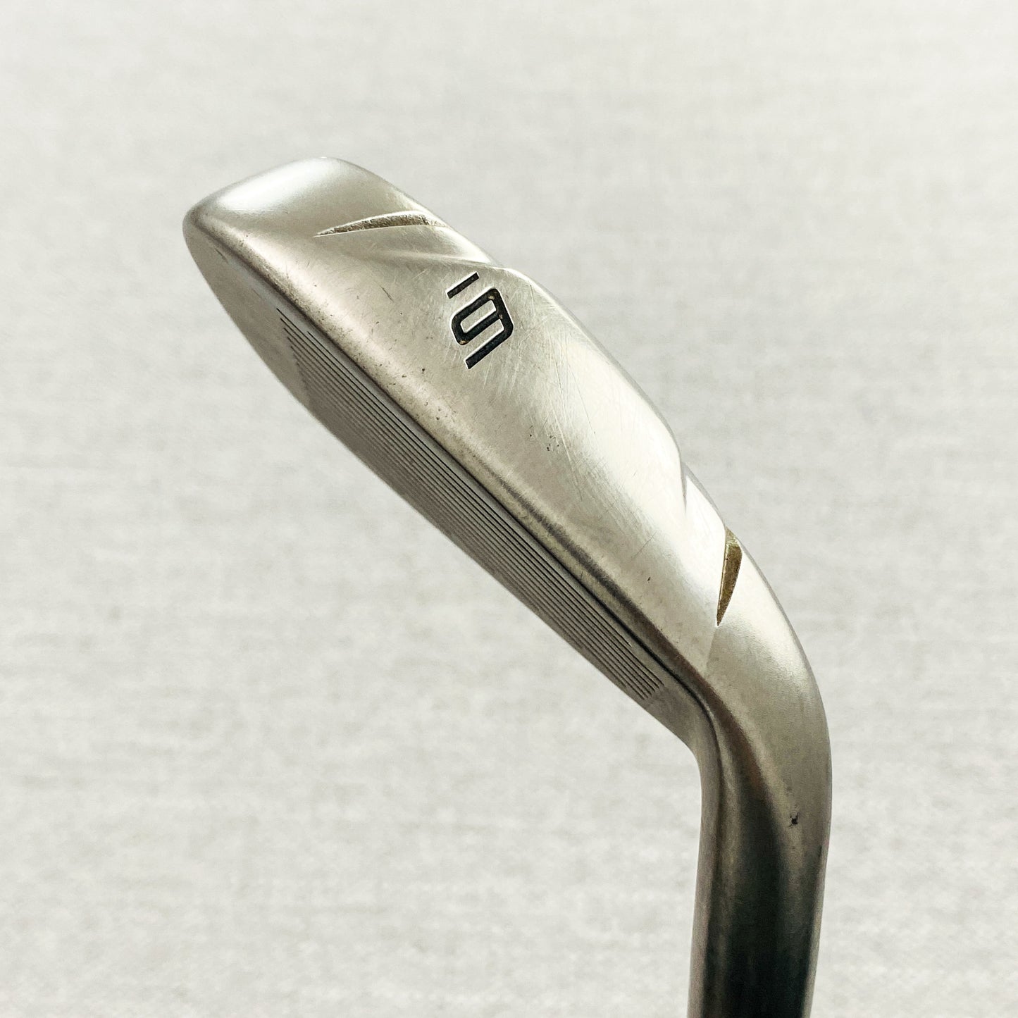 TaylorMade RocketBallz Left Hand 6-iron. Regular Flex Steel # 10408
