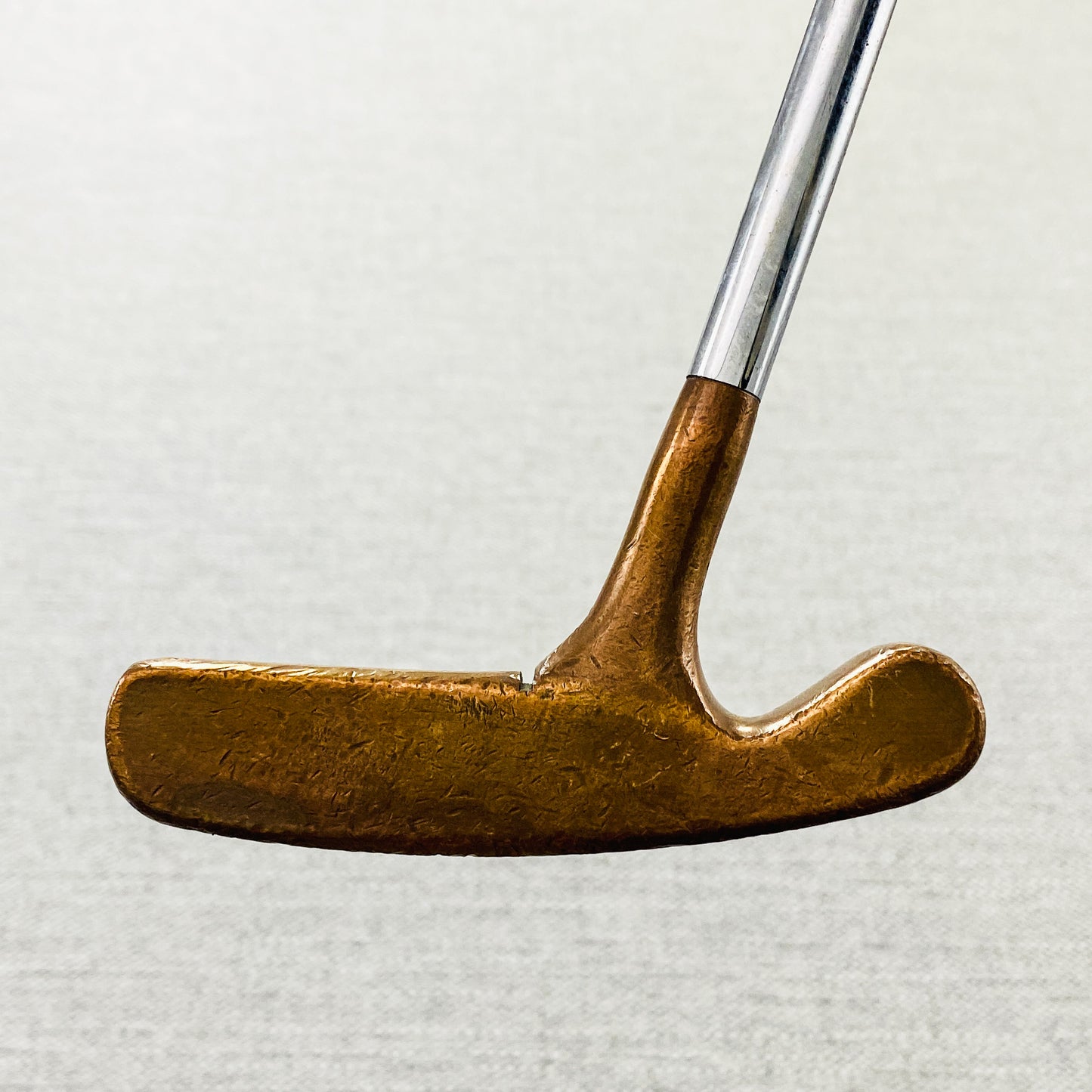 Acushnet Bulls Eye 5B Putter. 34.5 inch - Good Condition # 13208