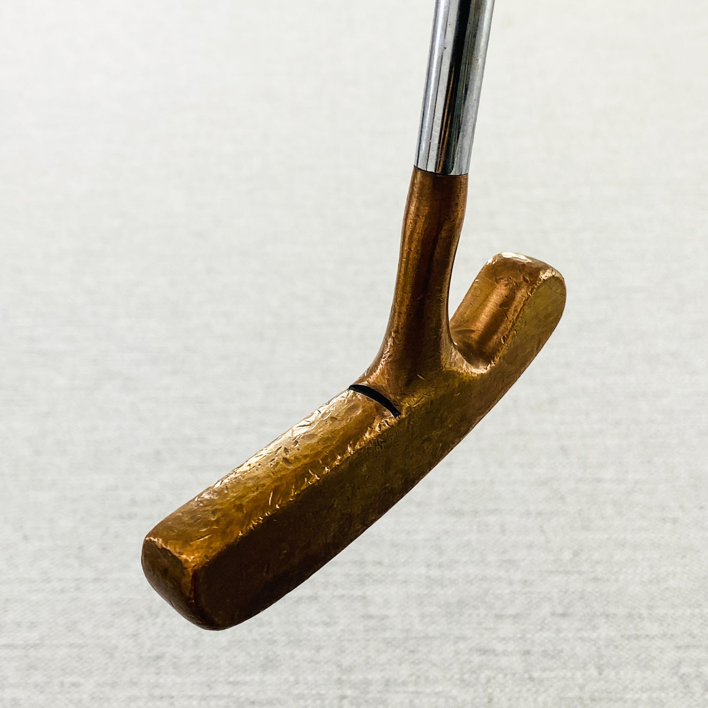 Acushnet Bulls Eye 5B Putter. 34.5 inch - Good Condition # 13208