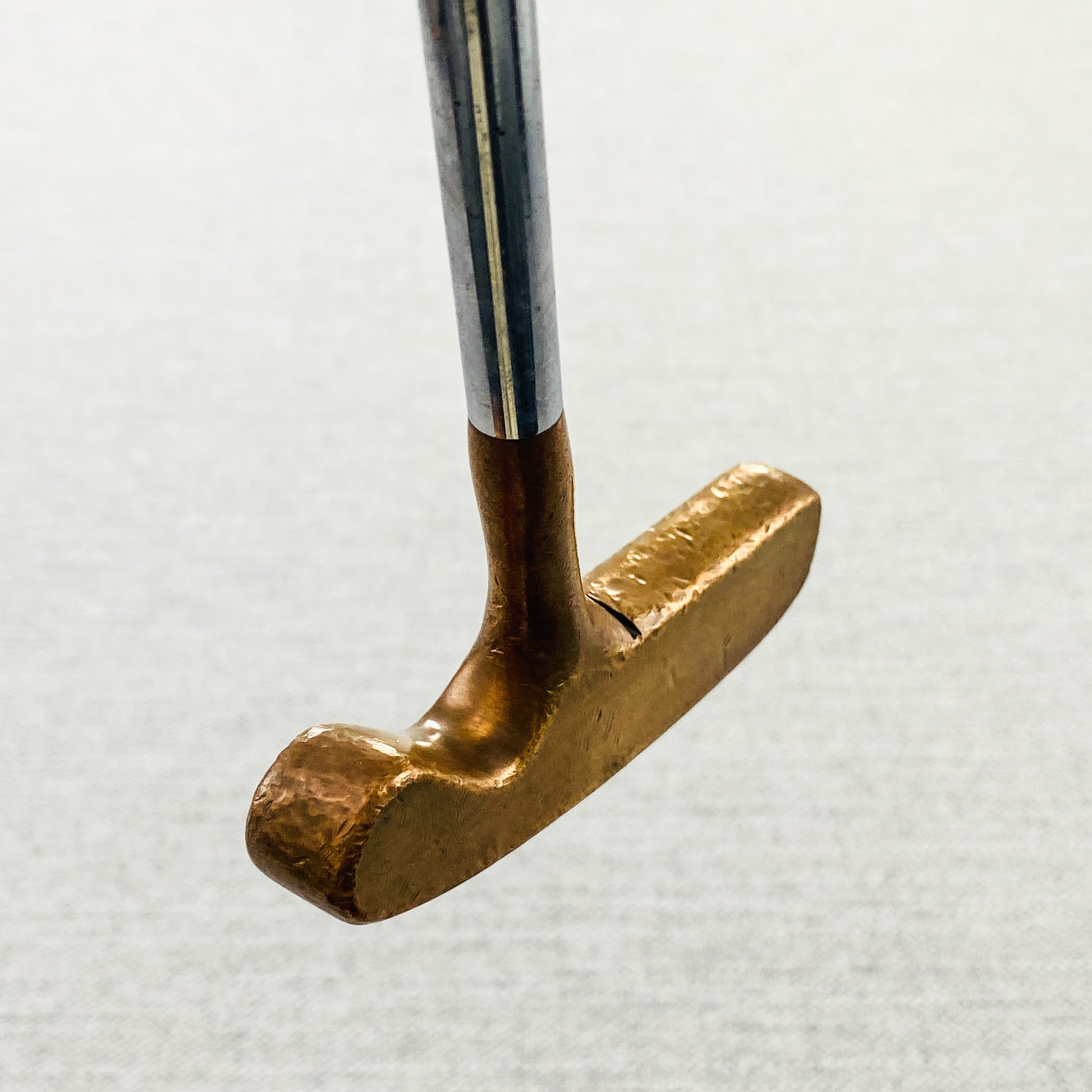 Vintage Acushnet 5-A Bullseye Old Standard Two Way Putter w/ Steel Shaft | eBay Vintage Acushnet 5-A Bullseye Old Standard Two Way Putter w/ Steel Shaft | eBay