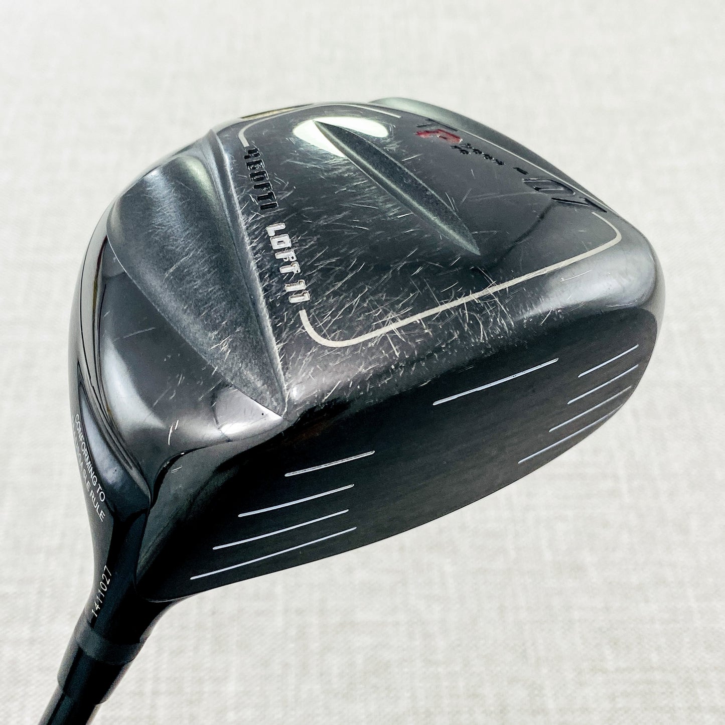 Kamui Pro TiPhoon Pro Driver. 11 Degree, Stiff Flex - Very Good Condition # T648