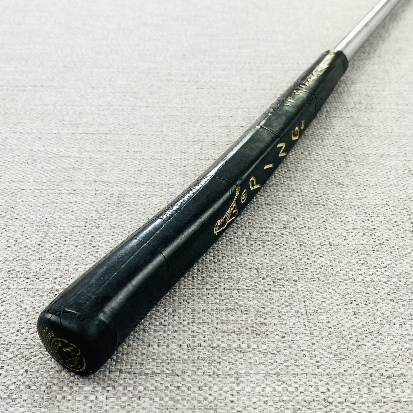 Acushnet Bulls Eye 5B Putter. 34.5 inch - Good Condition # 13208