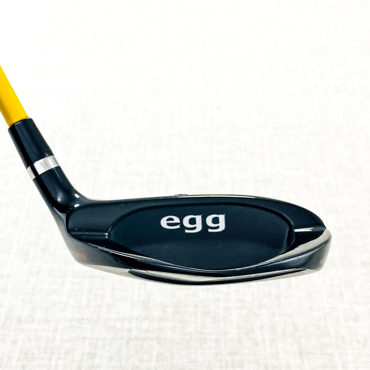PRGR Egg 5-Wood. 18 Degree, Stiff Flex - Excellent Condition # T593